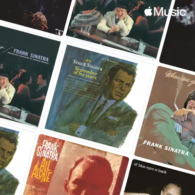 Listen to The Sinatra Sound: Gordon Jenkins Arrangements featuring Frank Sinatra