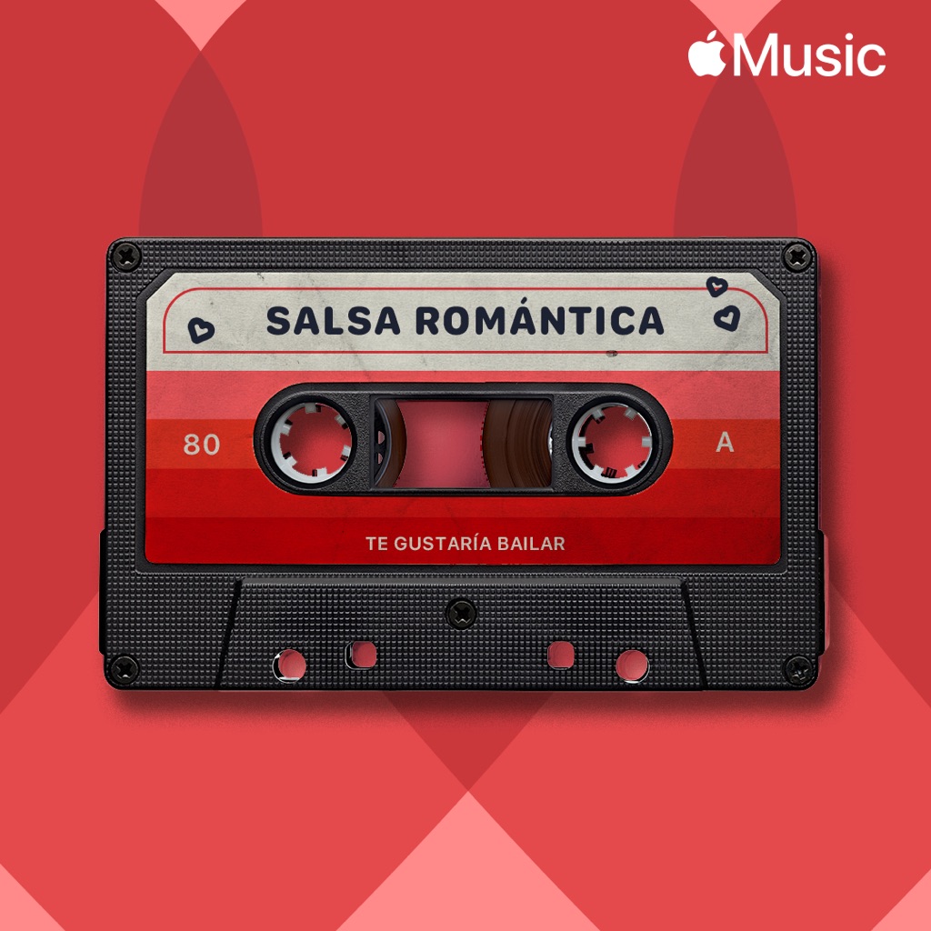 Regresa a la salsa romántica