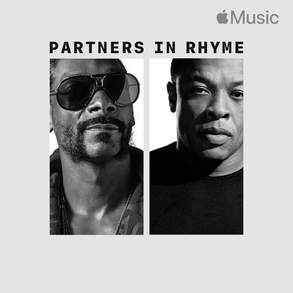 Partners in Rhyme: Dr. Dre and Snoop Dogg