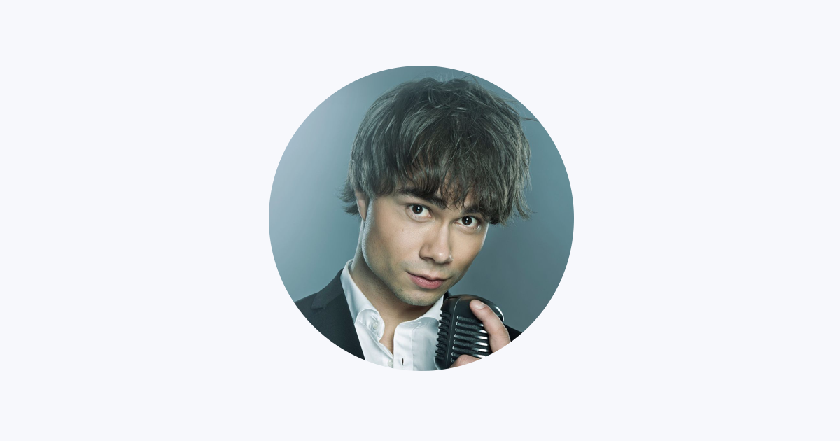 ‎Alexander Rybak - Apple Music