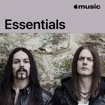 Listen to Satyricon Essentials featuring Satyricon