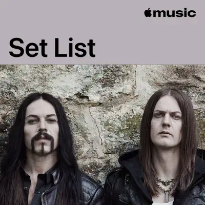 Ascolta Set List: Satyricon's Festival Tour 2024 con Satyricon