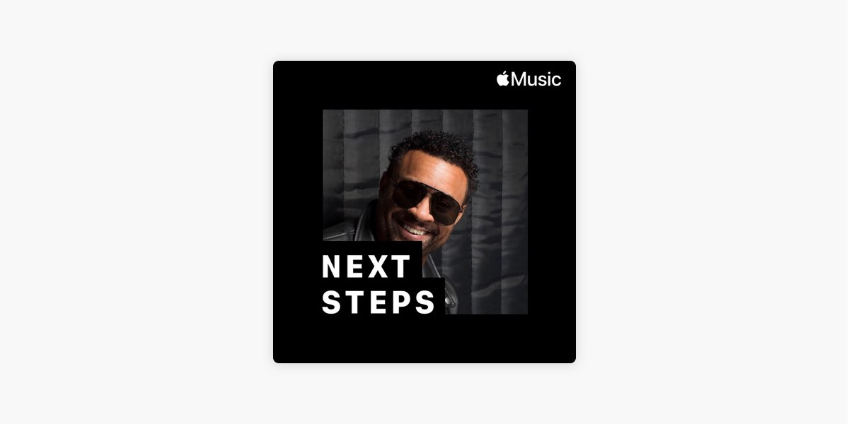 Shaggy: Next Steps - Λίστα αναπαραγωγής - Apple Music