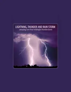 Lightning, Thunder and Rain Stormを聴いたり、ミュージックビデオを鑑賞したり、経歴やツアー日程などを確認したりしましょう！