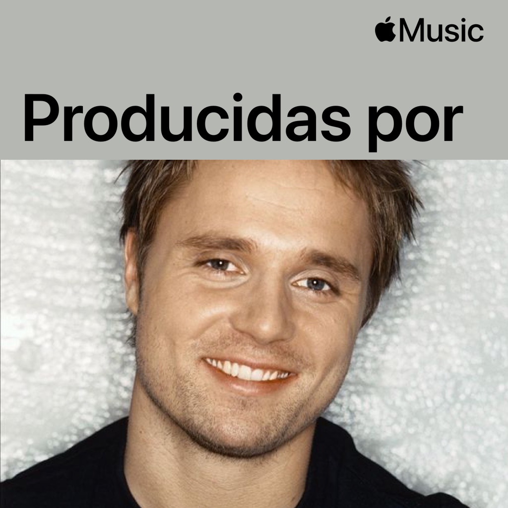 Producidas por Max Martin