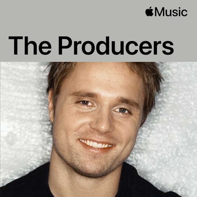 Max Martin: 프로듀서 히트작