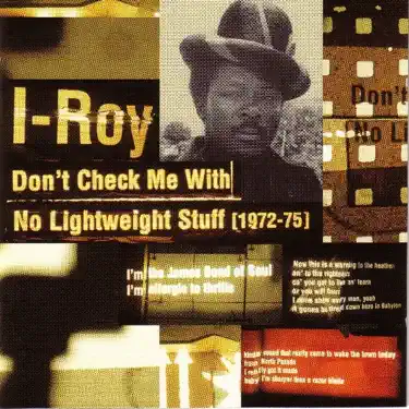 JA盤Killer Deejay I-Roy Jamaican Girl Jamaican Girl - I-Roy: Song Lyrics, Music Videos & Concerts