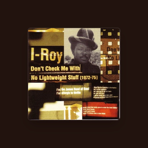 I-Roy's avatar