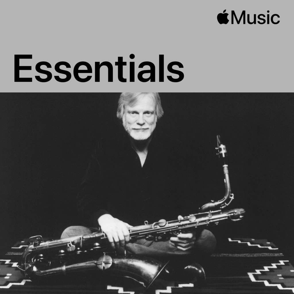 Gerry Mulligan Essentials