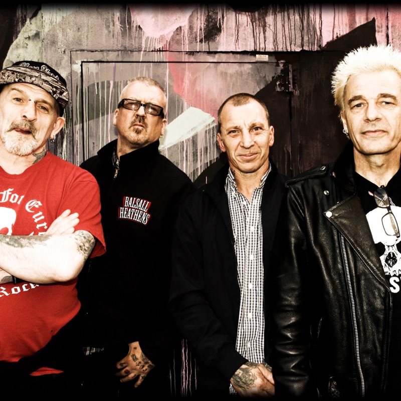 G.B.H. - Us Against the World