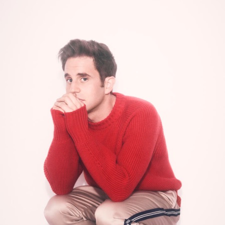 Ben Platt artwork