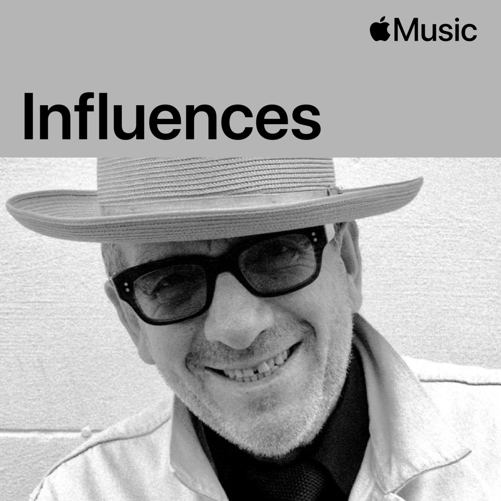Elvis Costello: Influences