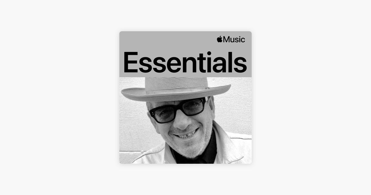 Elvis Costello Essentials - Playlist - Apple Music