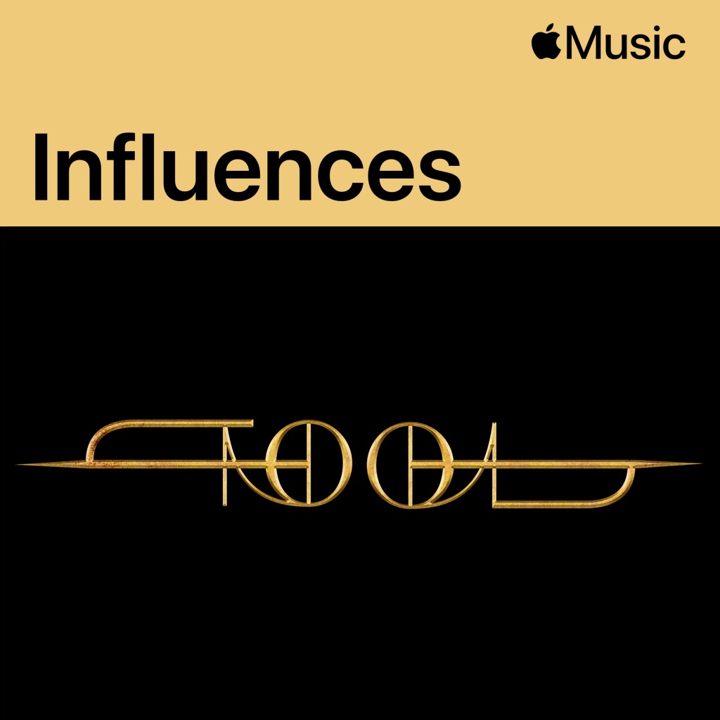 TOOL: Influences