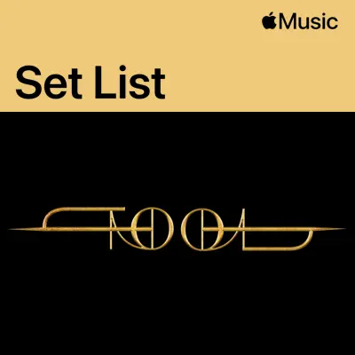 Escucha TOOL’s 2023-2024 Tour Set List en colaboración con TOOL
