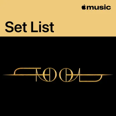 Listen to TOOL’s 2023-2024 Tour Set List featuring TOOL