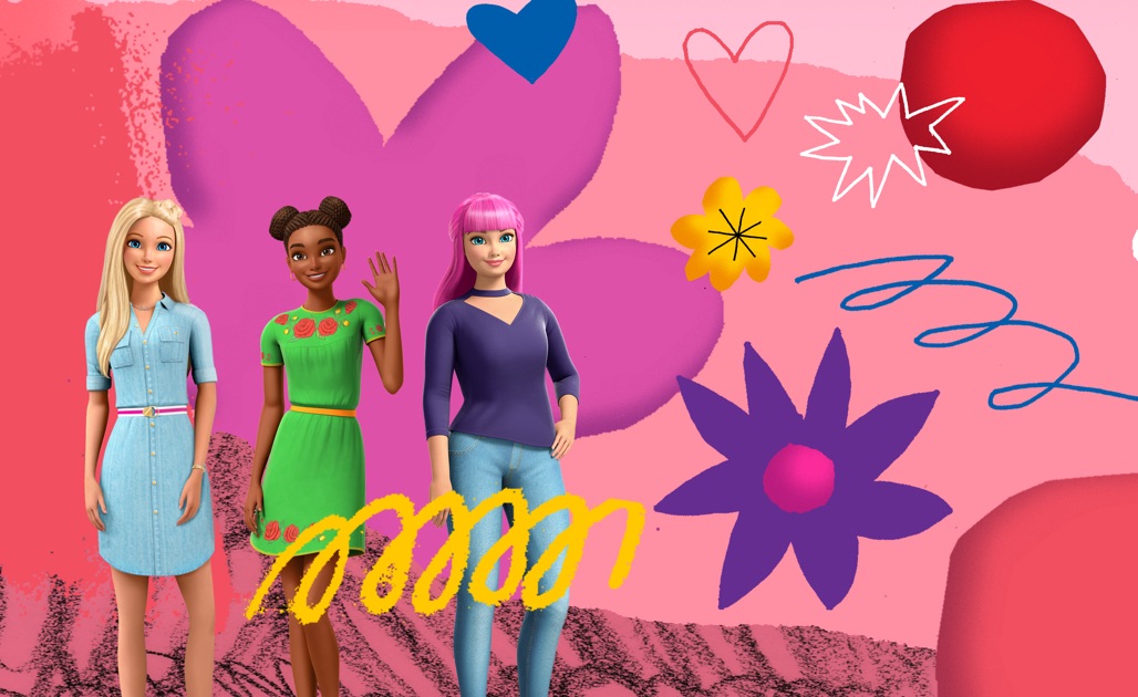 Barbie Dreamhouse Adventures::Appstore for Android