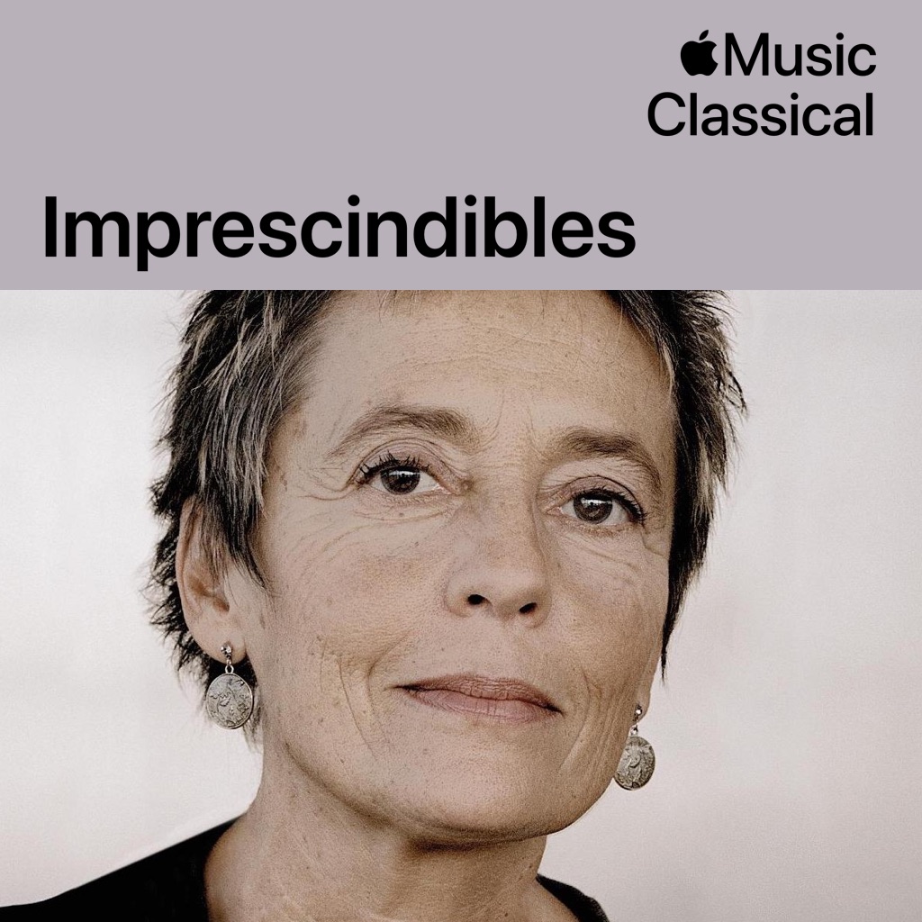 Maria João Pires: imprescindibles