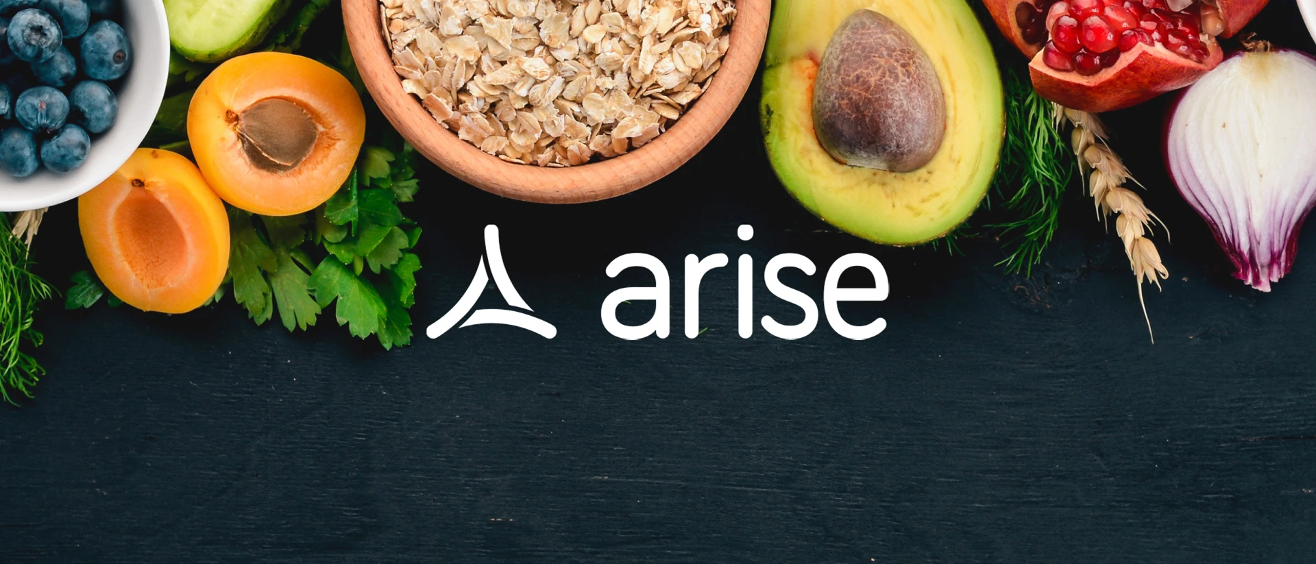 Arise: AI Food Calorie Counter product page header