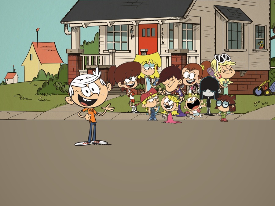 Watch The Loud House