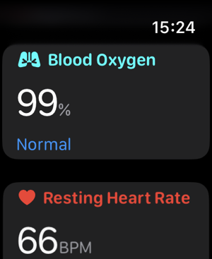 ‎CardioBot: Heart Rate Monitor Screenshot