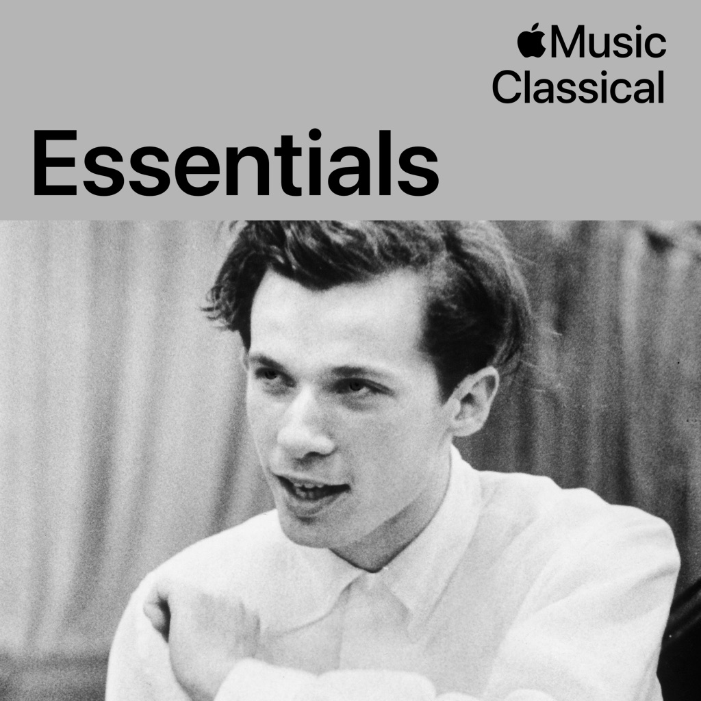 Glenn Gould Essentials