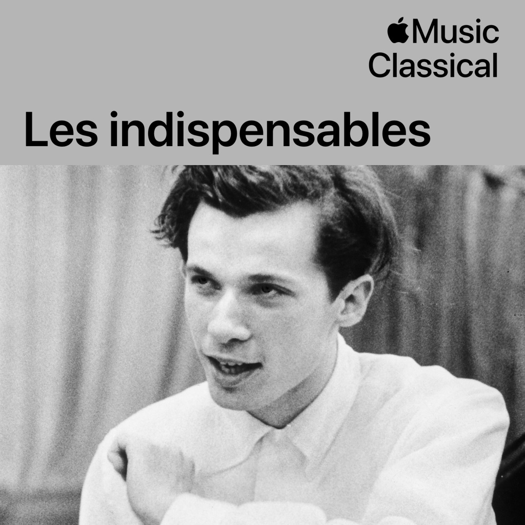 Glenn Gould : les indispensables