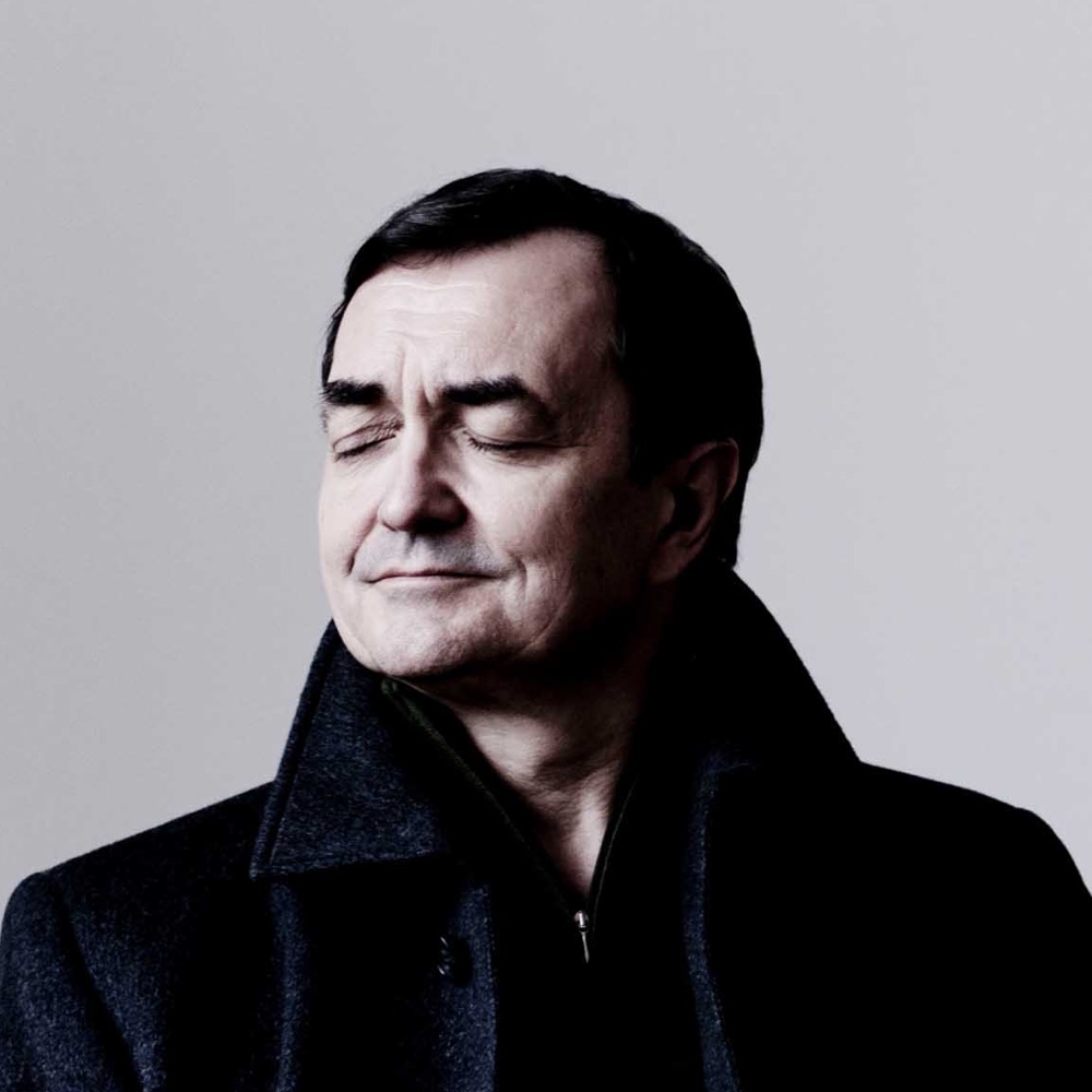 Фото Pierre-Laurent Aimard