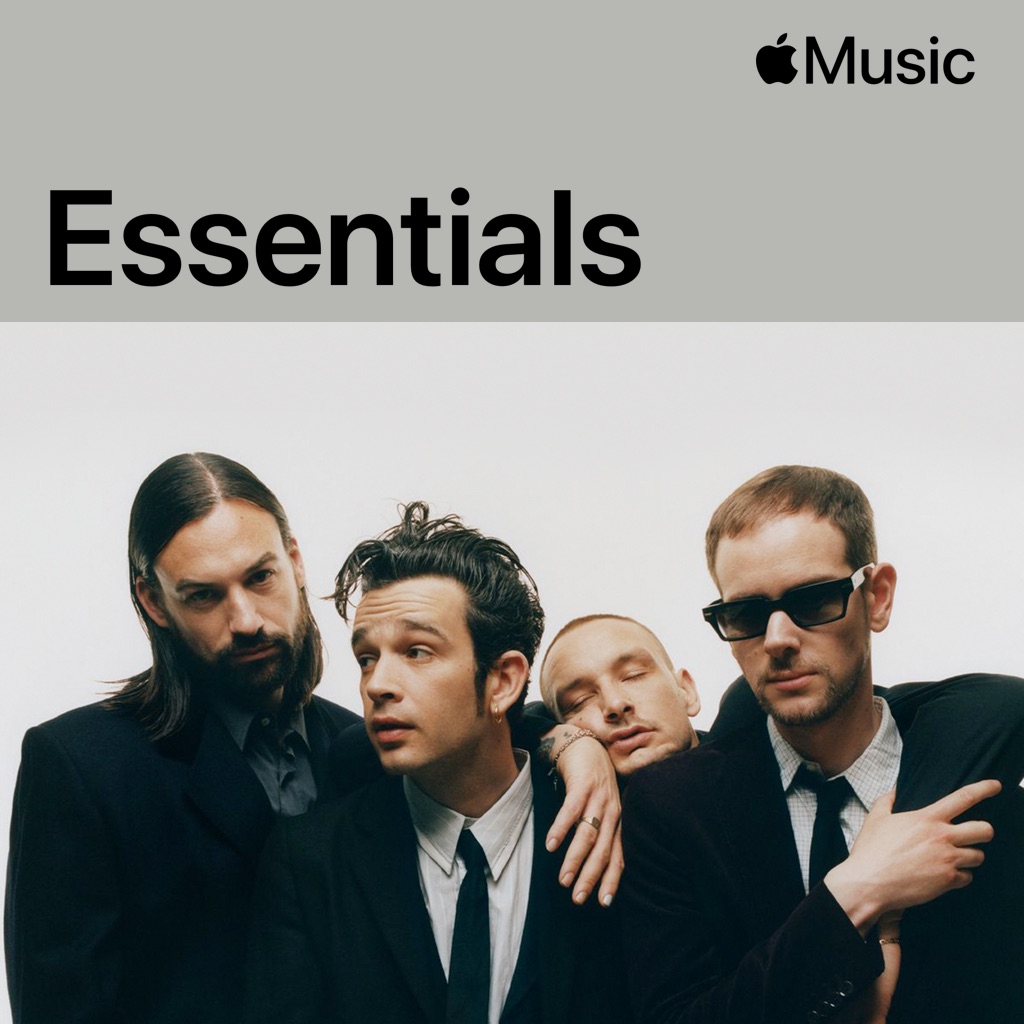 The 1975 Essentials