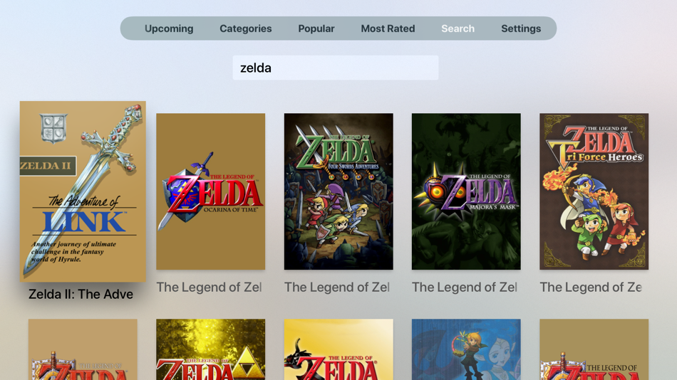 #7. Best Game Trailers (iOS) Με: Stephane Gerardot