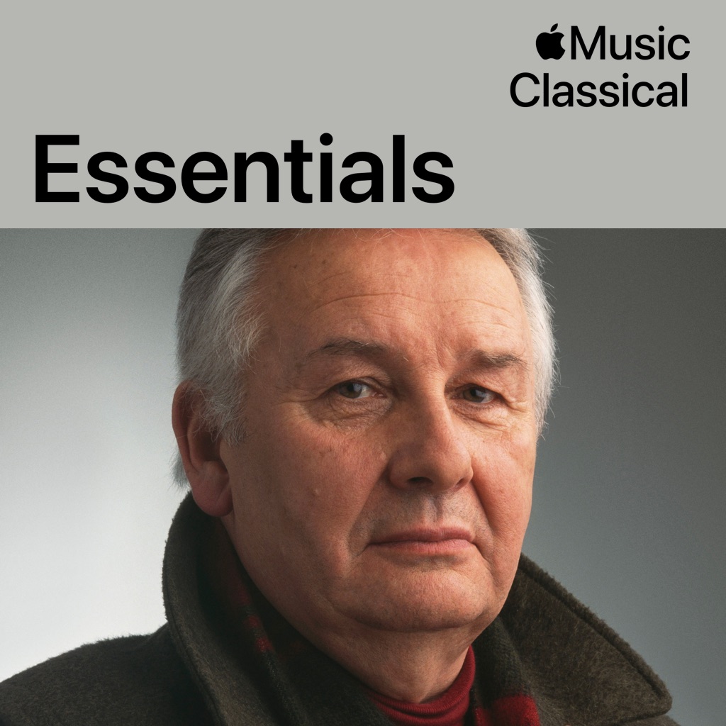 Henryk Górecki Essentials