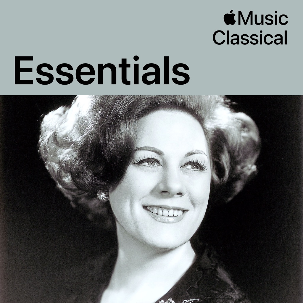 Renata Tebaldi Essentials