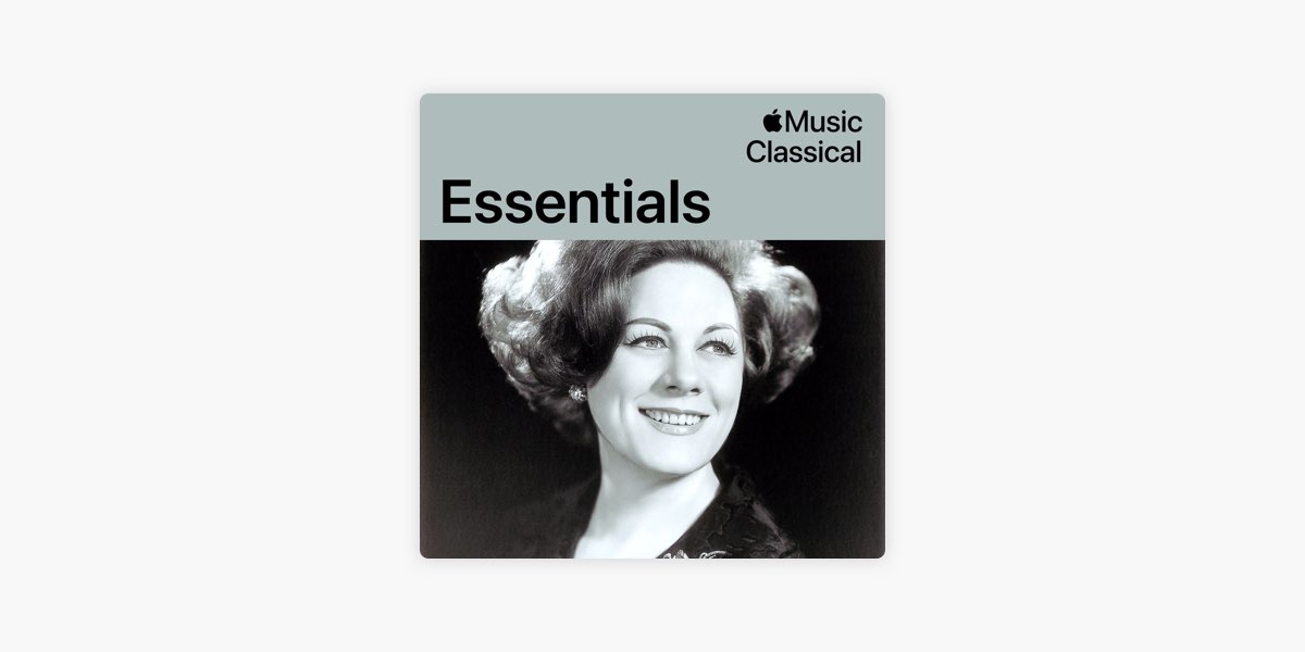 はじめての レナータ・テバルディ -プレイリスト - Apple Music