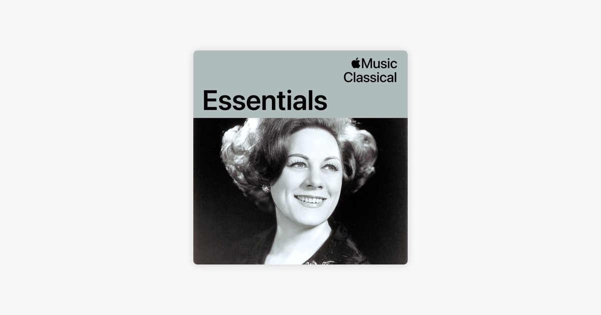 はじめての レナータ・テバルディ -プレイリスト - Apple Music