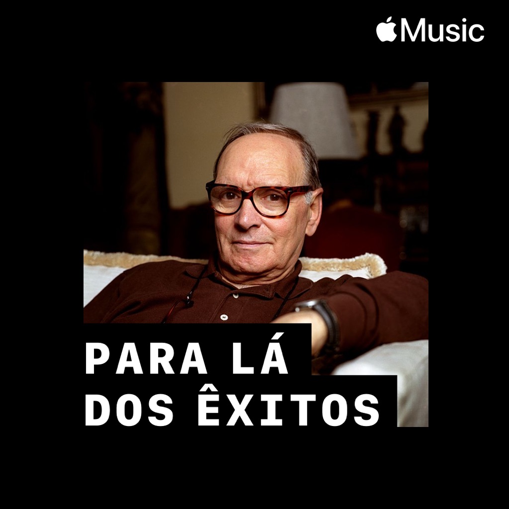 Ennio Morricone: para lá dos êxitos