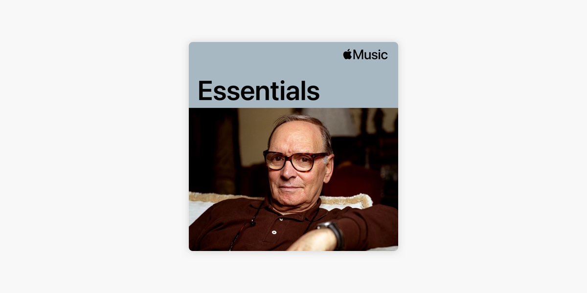 はじめての エンニオ・モリコーネ -プレイリスト - Apple Music