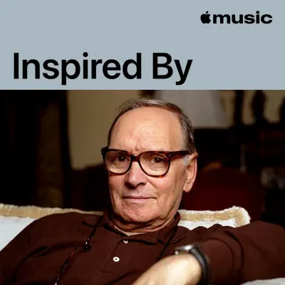 Ακούστε τη λίστα Inspired by Ennio Morricone με περιεχόμενο από Giorgio Moroder