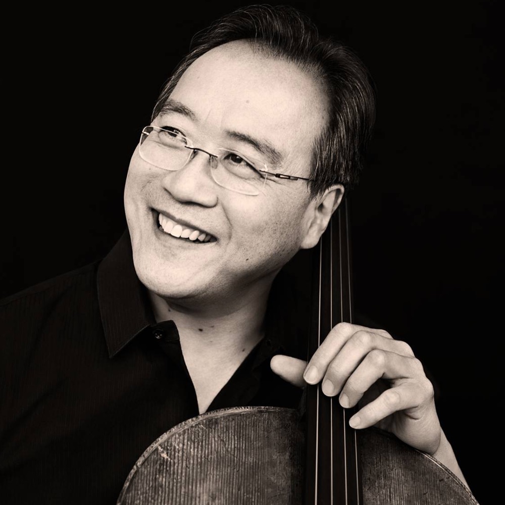Фото Yo-Yo Ma