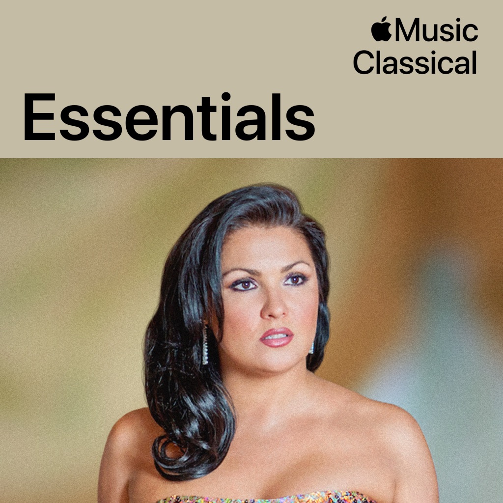Anna Netrebko Essentials