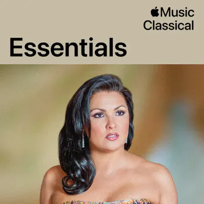 Anna Netrebko Essentials