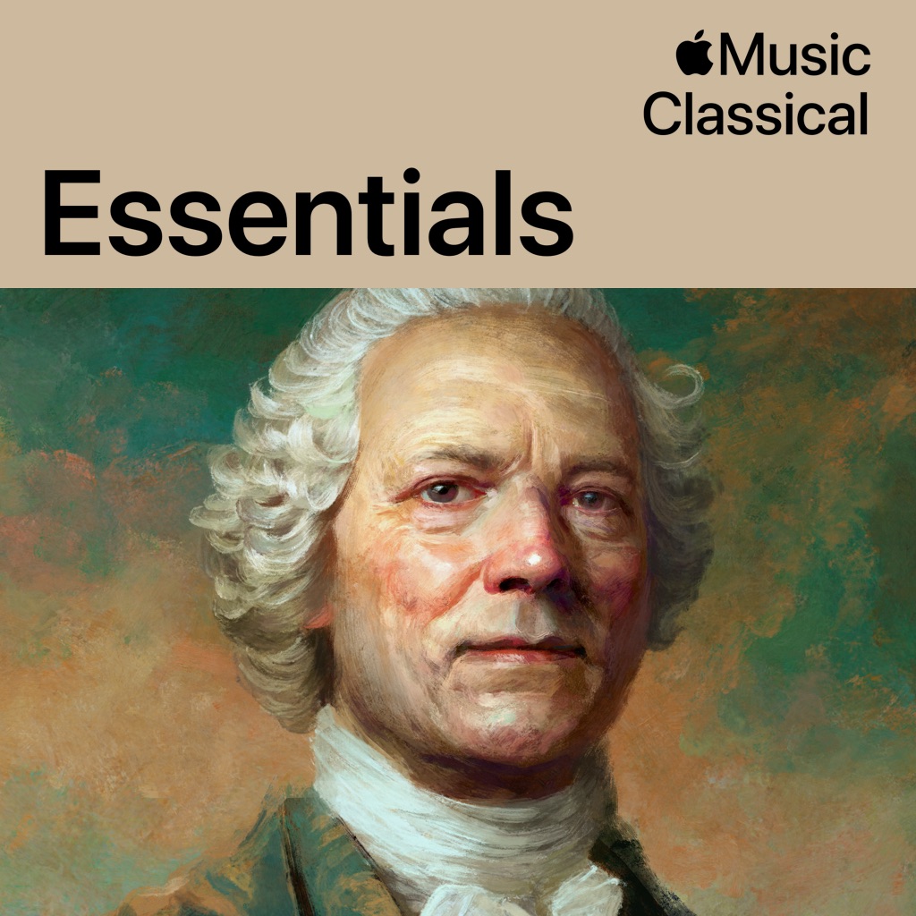 Christoph Willibald Gluck Essentials