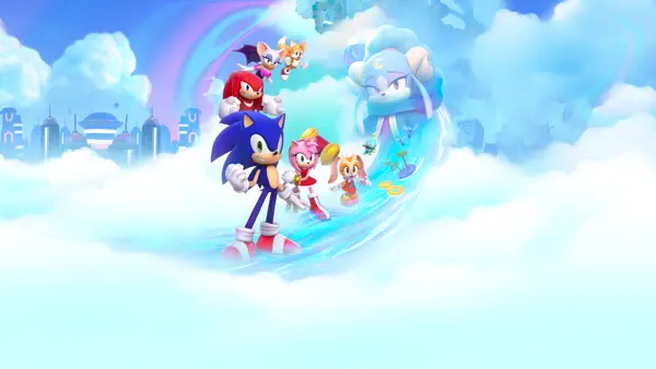 Race Through a Speedy Sonic Adventure