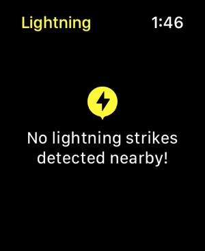 My Lightning Tracker & Alerts on the App Store