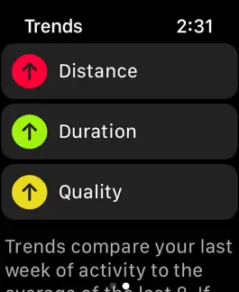 Game screenshot RunFit for runners and walkers apk