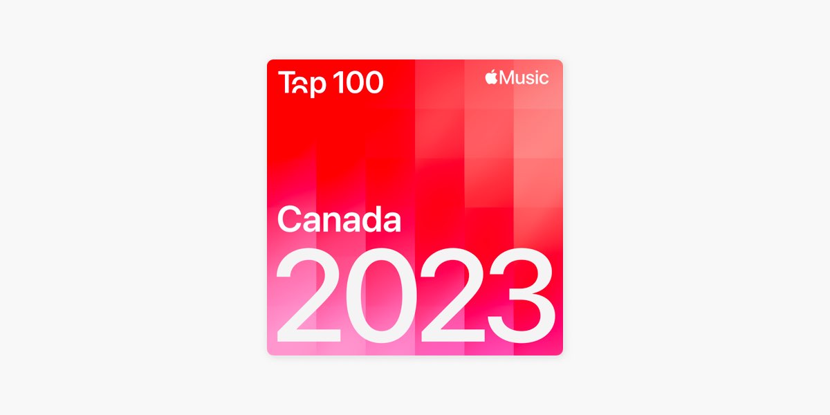 The top 10 Canadian pop songs of 2023