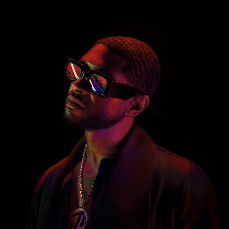 USHER artwork