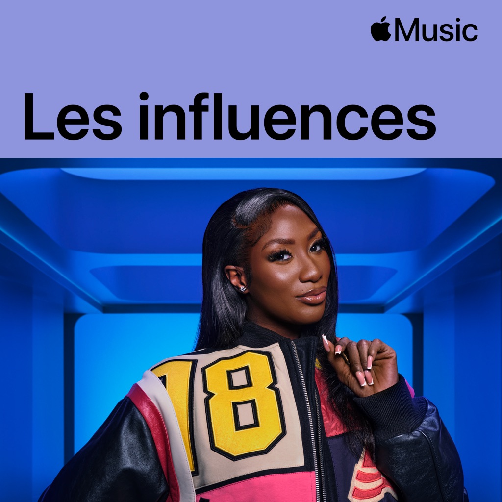 Aya Nakamura : les influences