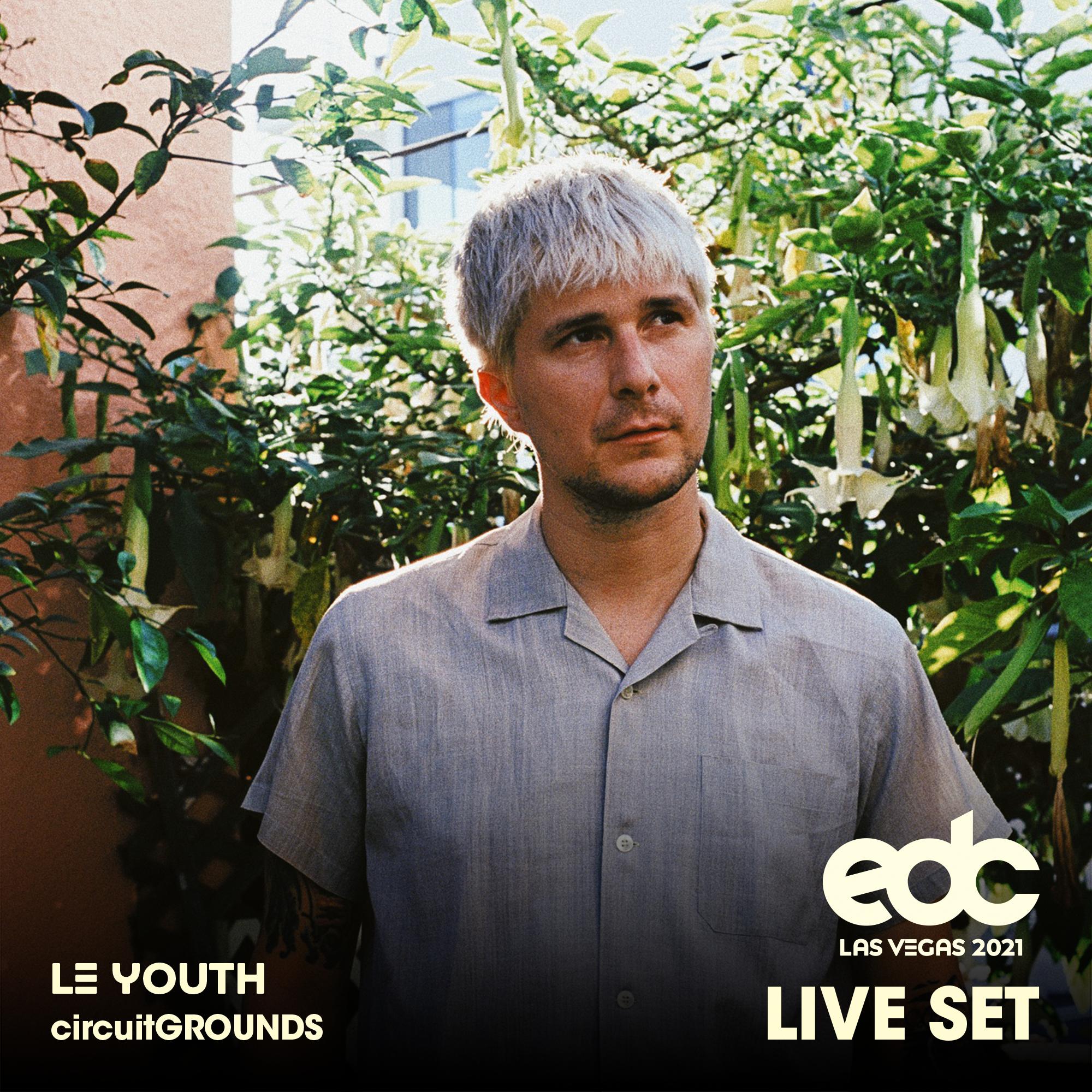 Le Youth at EDC Las Vegas 2021: Circuit Grounds Stage (DJ Mix)