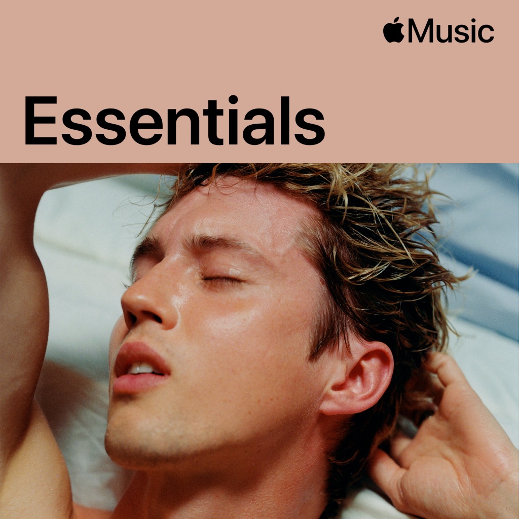 Troye Sivan Essentials