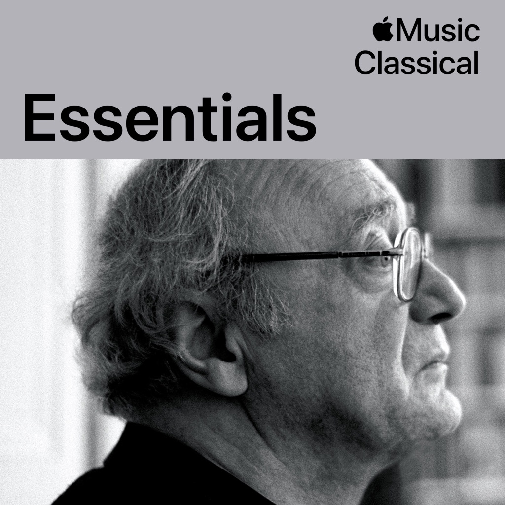 Alfred Brendel Essentials